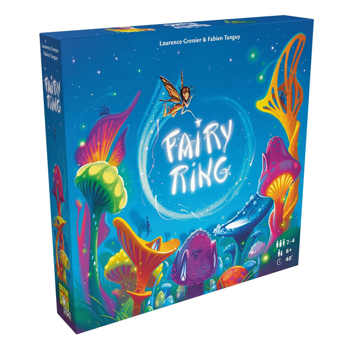 Repos Production FAI-DE01 Game, Multicoloured, Multi-Coloured