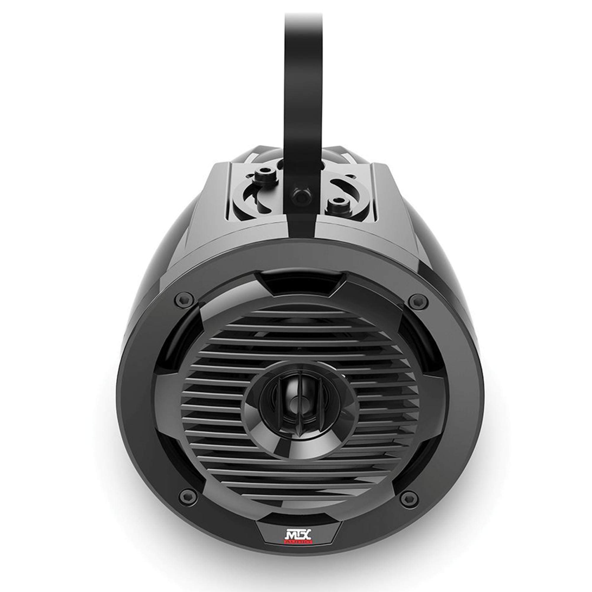 海外限定 Power Acoustik MWT‐65T MarineGrade 6.5" 500Watt Wake Tower