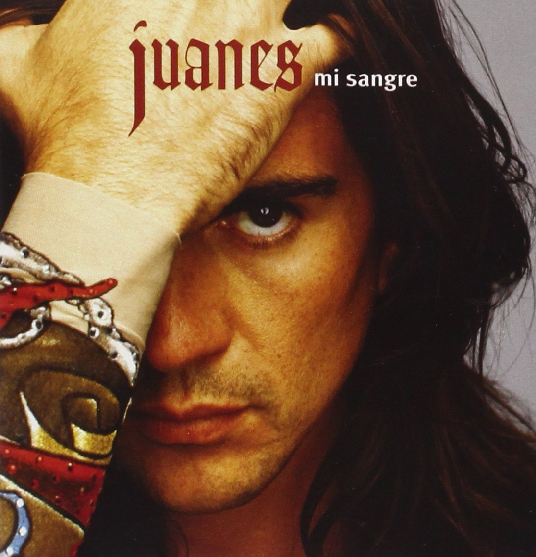 Mi Sangre-New Version [Audio CD] JUANES