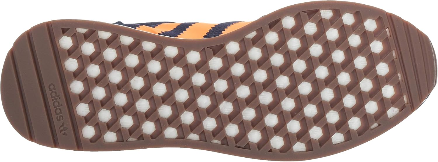 adidas Originals Men's I-5923 Shoe, Collegiate Navy/Gum/Grey, 7.5 M US