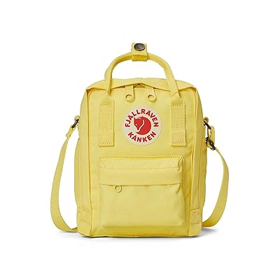 Fjallraven Kanken Sling Cross Body Handbags Corn