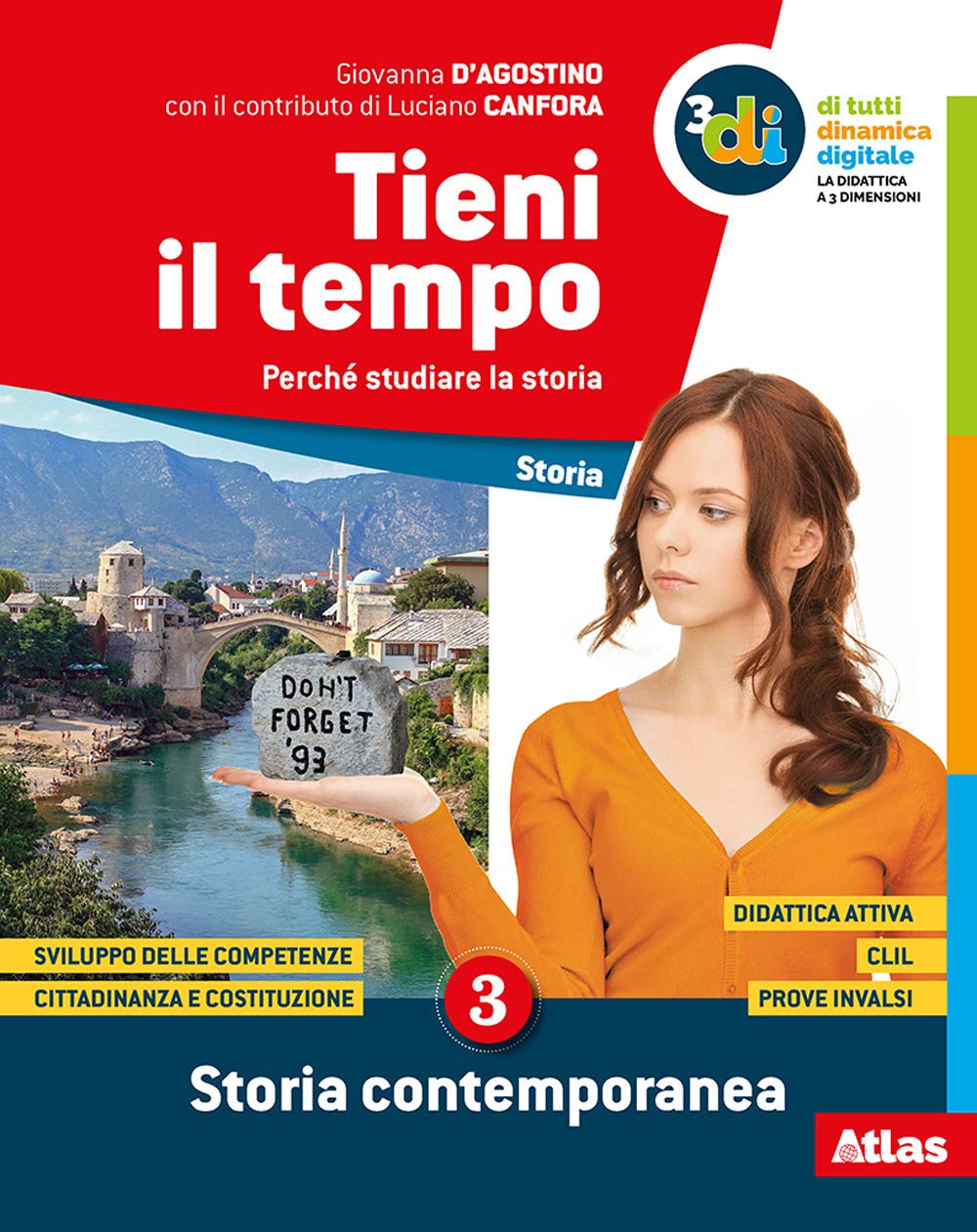 Tieni Il Tempo. Per La Scuola Media. Con E-Book. Con Espansione Online (Vol. 3) - 4