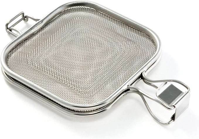 オークス レイエ グリル ホットサンド メッシュ 魚焼きグリルで作れる ステンレス 日本製 LS1515