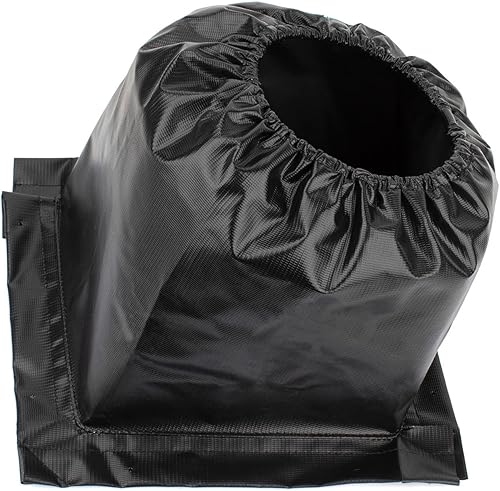 Sconva 48133 - Botas duras para cortacésped, compatibles con piezas de aspiradora de cortacésped Agri-Fab