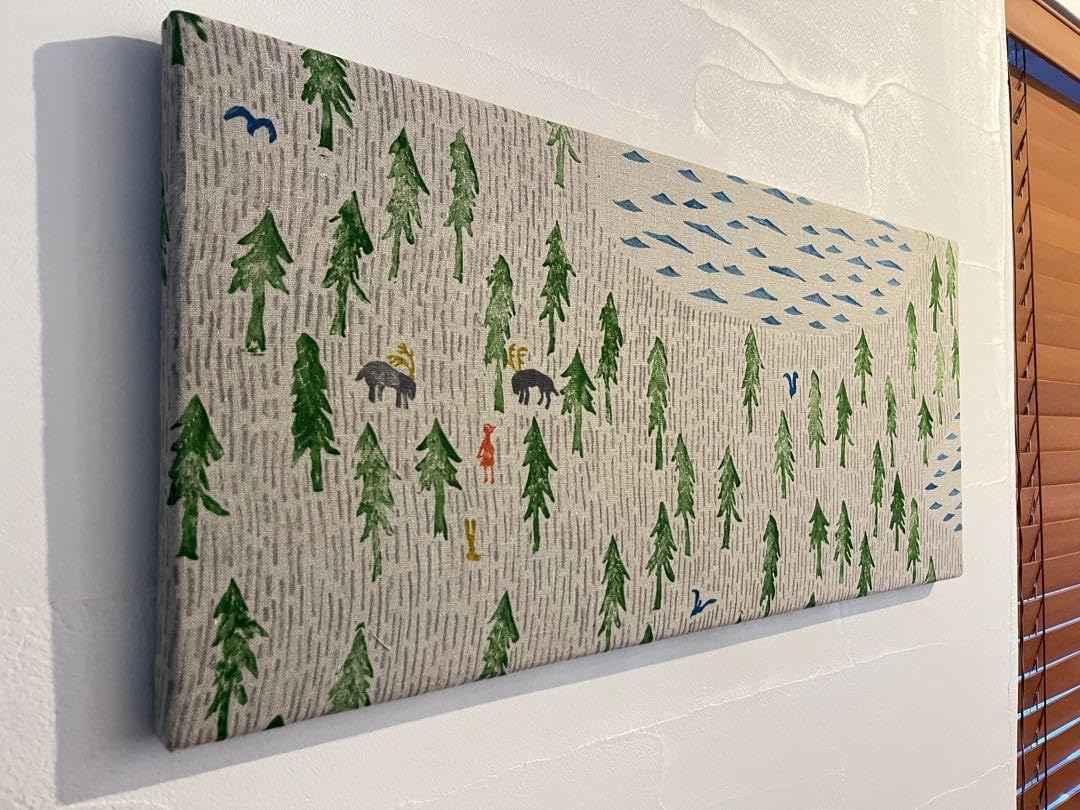 Amazon.co.jp: mina perhonen/ミナペルホネン生地使用ファブリック  