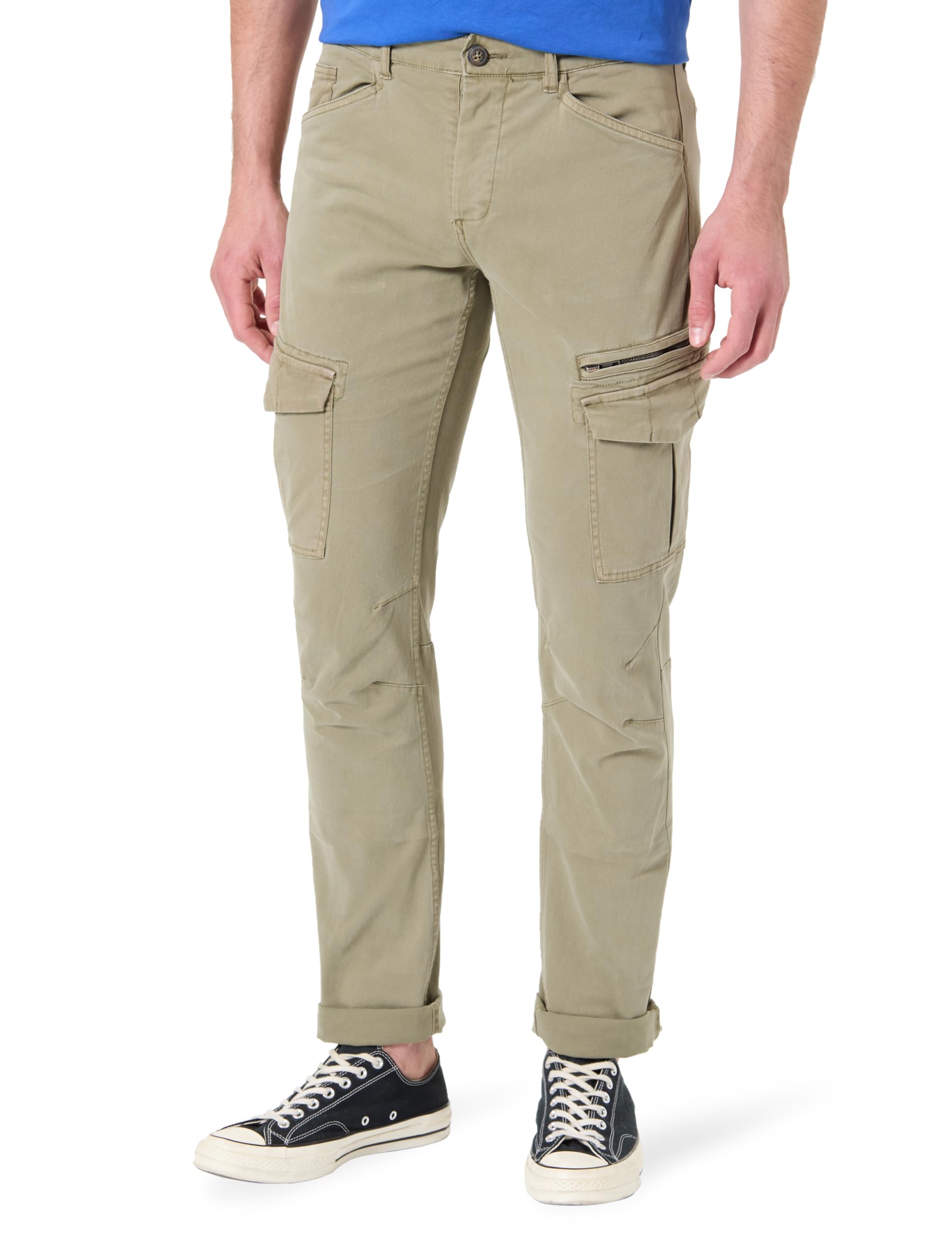 Redskins 1984 Tonvui Joyce Pantalones, Caramelo, Taille Unique para Hombre