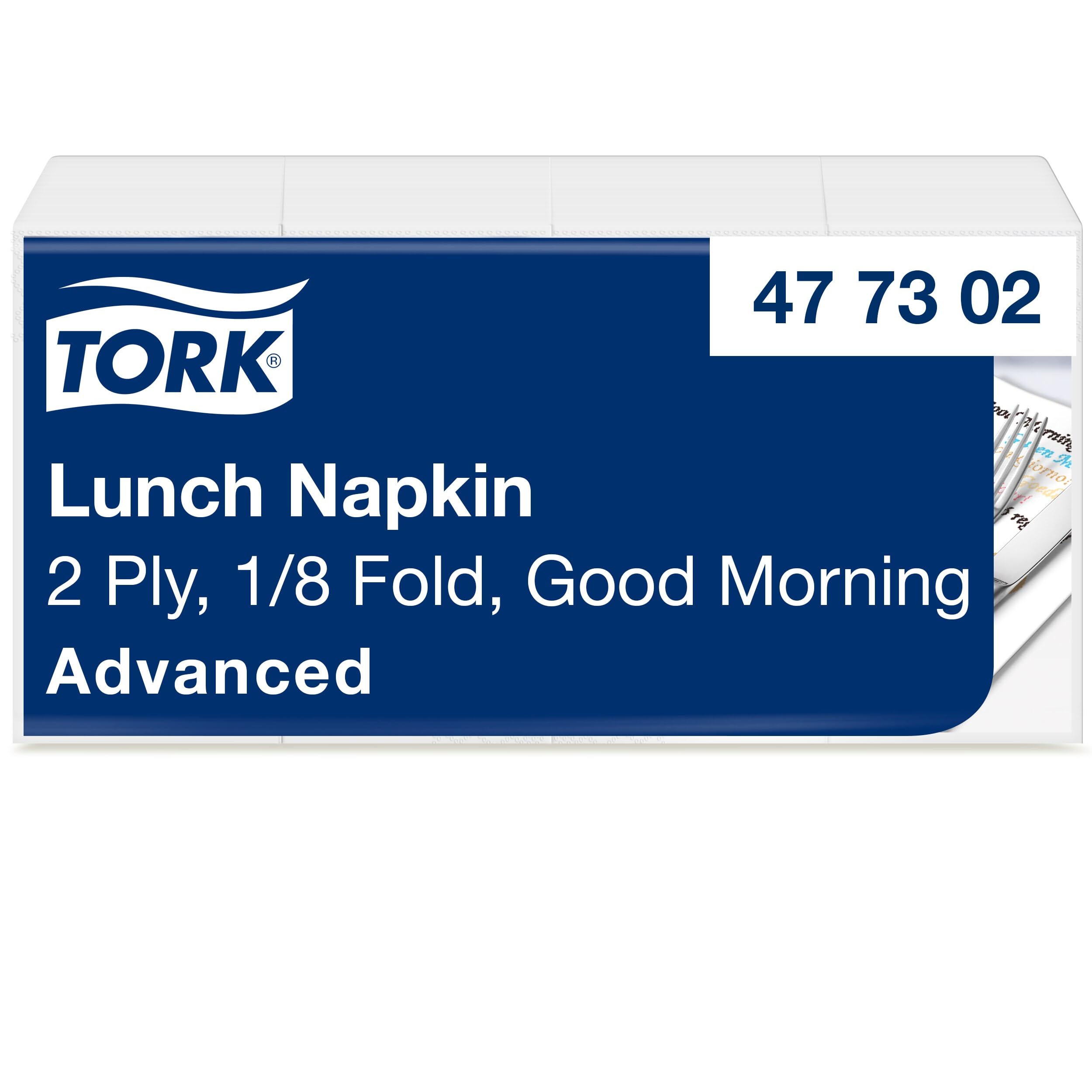Tork Guten Morgen Lunchserviette Produktbeschreibung