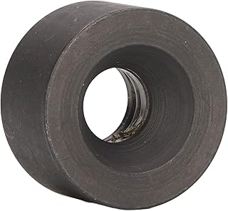 Round 22800 Wheel Stud Installer Strong Strength Tire Stud Tool Cars Light Duty Trucks Suitable for Most Imported and Domestic Wheel Studs for Cars and Light Duty Trucks