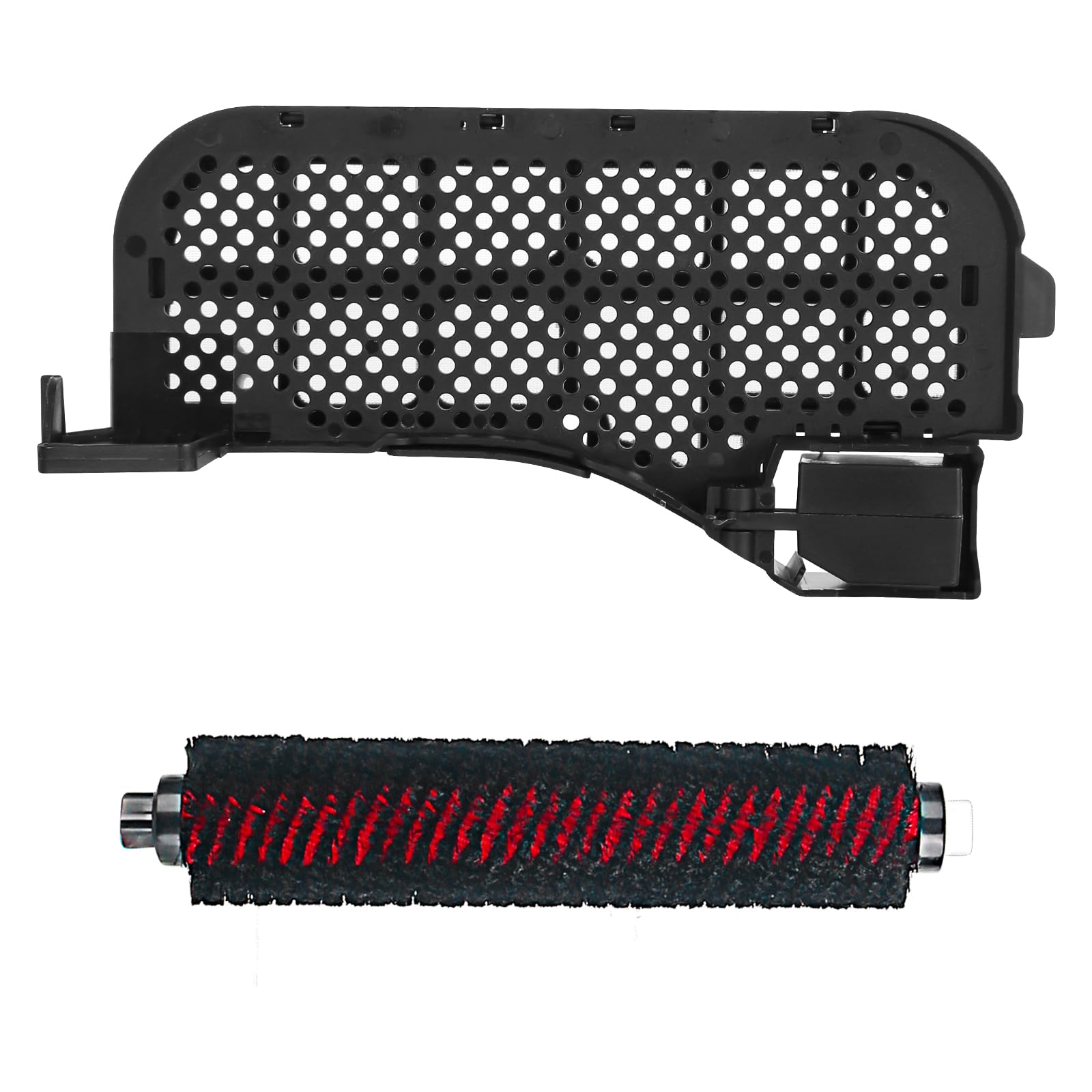 Pack of 2 Original Cleaning Brush & Water Filter Assembly Accessories for Roborock S8 Pro Ultra / S8 Maxv Ultra/Roborock S8, Maintenance Brush Vacuum Cleaner Cleaning Tank Filter Roborock S8 Pro Ultra