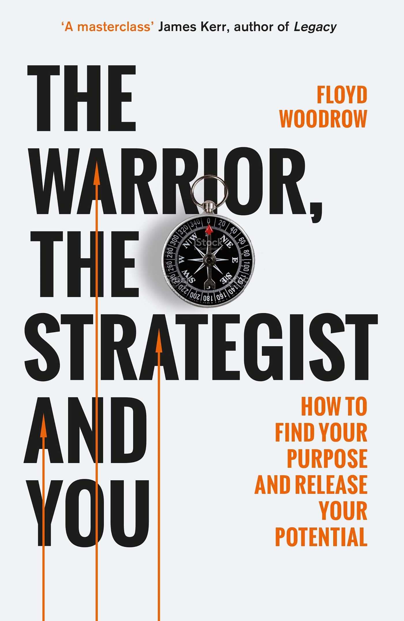The Warrior, Strategist and You: How to Find Your  by Floyd Woodrow PAPERBACK