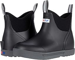 staheekum men's waterproof ankle chelsea boot with neoprene