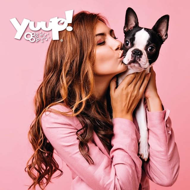 Foto 6 de 6 de YUUP! - 3 Sprays desenredantes y acondicionadores bifásicos con Bambú y Semillas de Lino, desenreda Nudos…