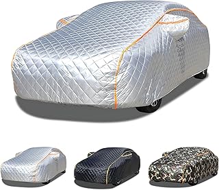 Car Cover for Snow Custom Fit for Subaru Outback 2000-2025Outdoor Car Cover,Protects Against Wind and Sand,Repels Rain and Snow,Guards Against Hail and Impacts
