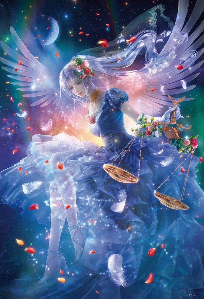 Amazon | 【日本製】 1000マイクロピースジグソーパズル アストライア