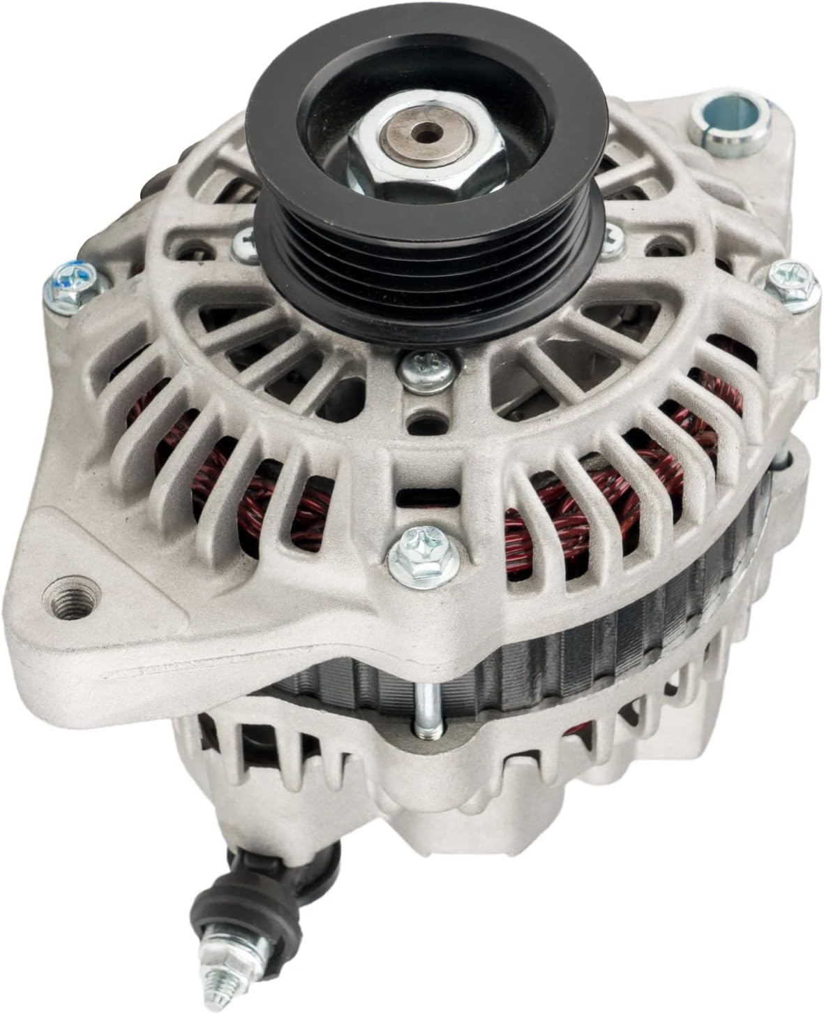 Alternator Replacement for 1999-2004 Tracker 2.0L 1999-2004 Vitara 2.0L, Alternator Replace 13781N 30020754 30026055 13781 3140065D01 3140065D02 3140065D00