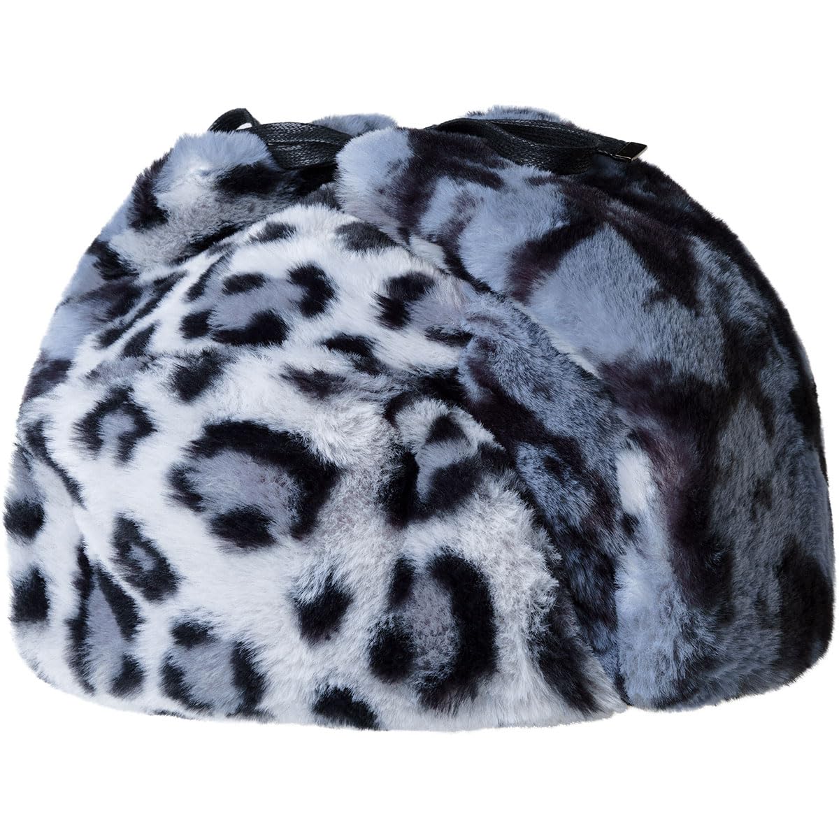 Kangol Bleu Wild Fur Trapper Beanie