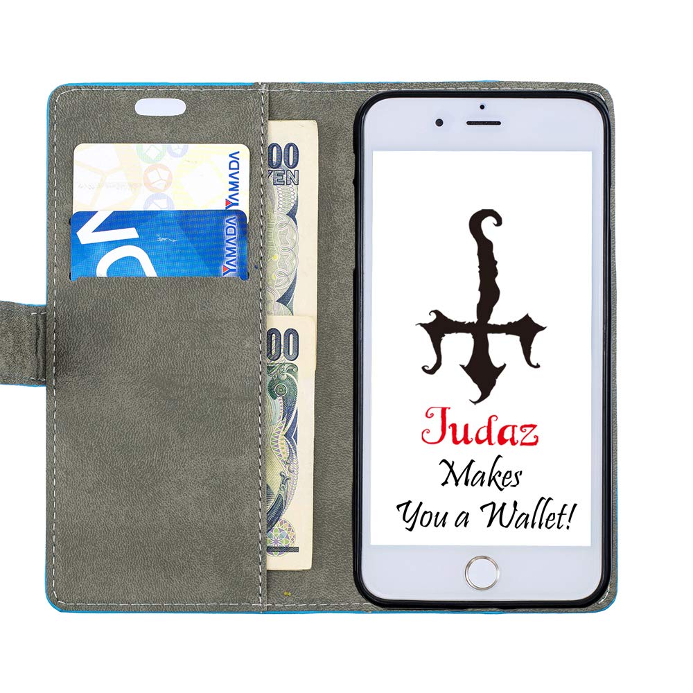 Amazon.co.jp: 【 Judaz 】 The Simpicity 手帳ケース Apple iPhone 7