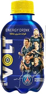 مشروب طاقة فولت 200مل عدد (4 قطعة)