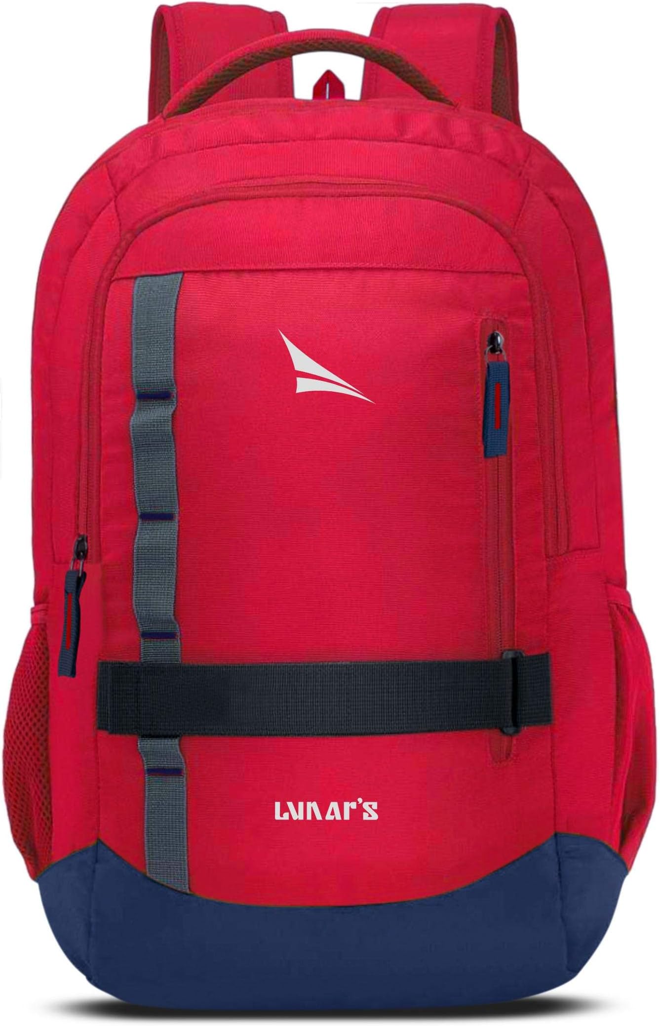 Bingo - 48 L Laptop Bags | Laptop backpack for men | Laptop bag 15.6 inch | School bags | College bag for boys | Office backpack for men | Travel backpack with 1 Year Warranty