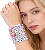 fmsao 10 piezas Pulseras Korea-Pop Merch Pulsera de Cuentas Inspirada para Mujer 3