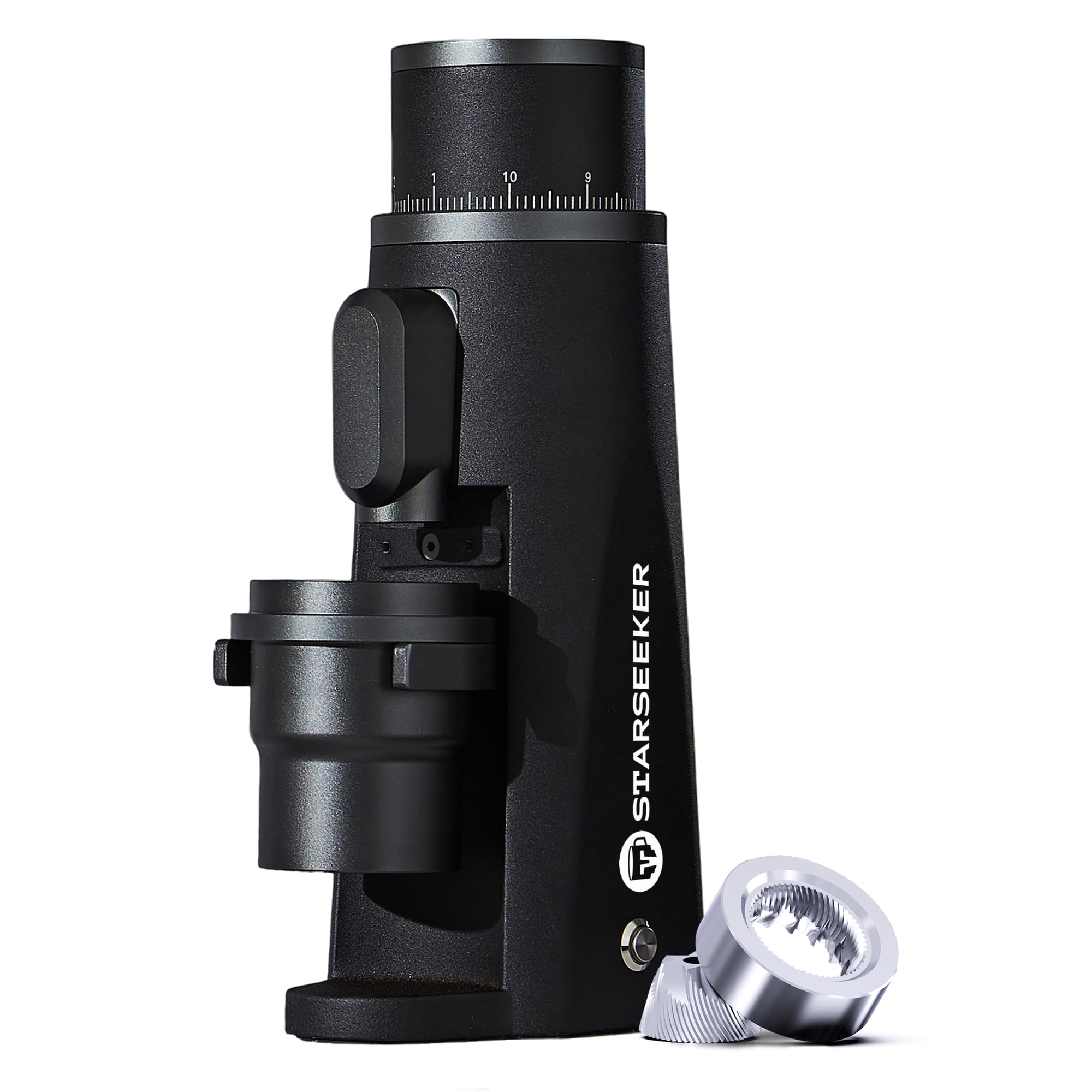 STARSEEKER EDGE Plasma Electric Coffee Grinder