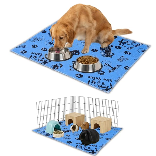 NEO SOLVO Empapadores Perros Lavables Reutilizables