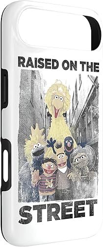 Vista 71 de Carcasa para iPhone 11 Sesame Street