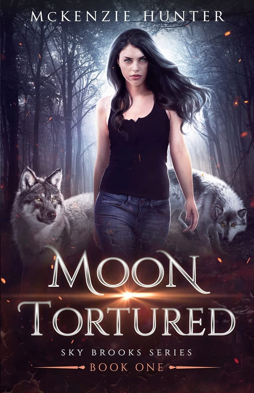 Moon Tortured: Volume 1 (Sky Brooks Series)