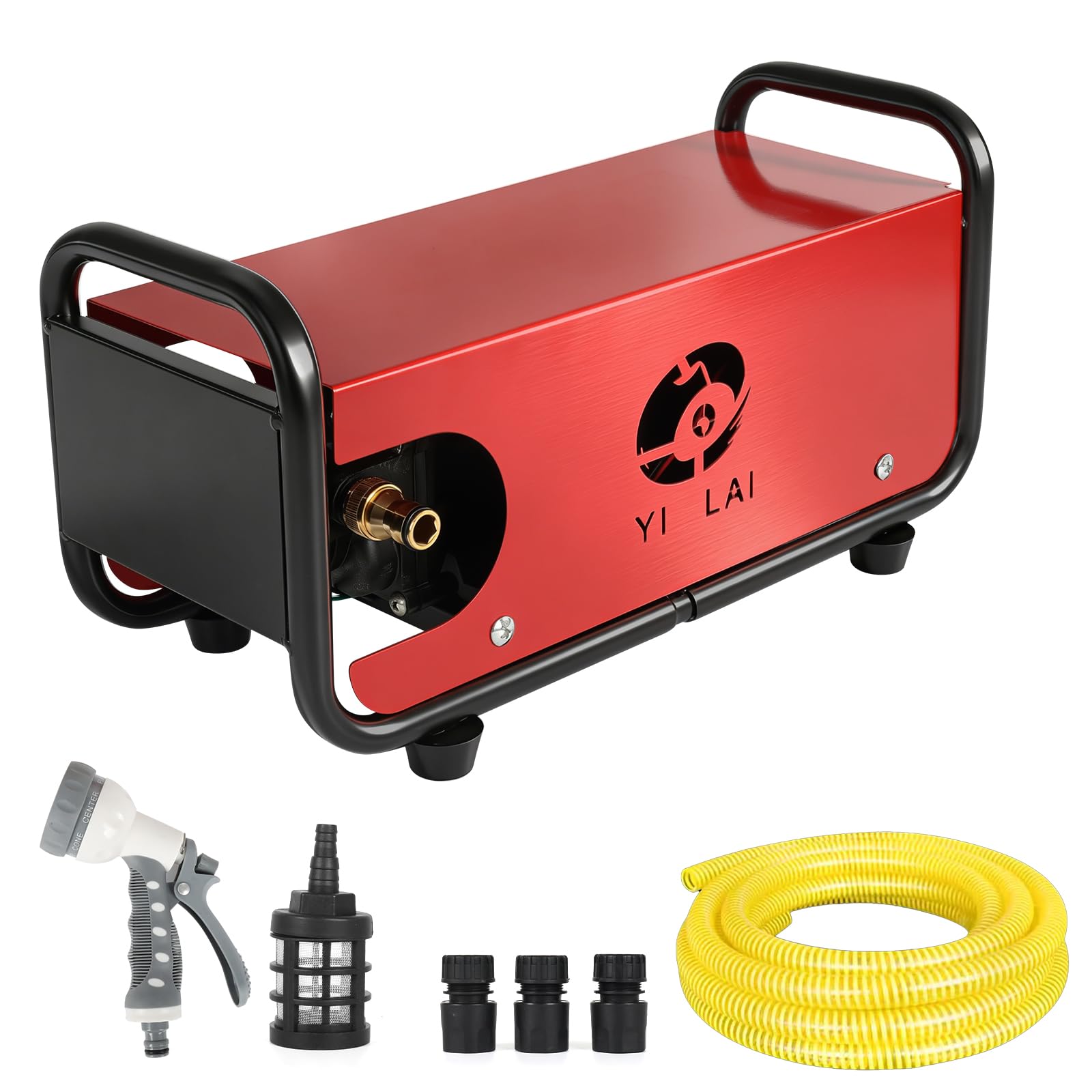 Wasserpumpe Kompatibel mit Makita 18V Akku Elektrische Gartenpumpe