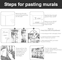 Vista 68 de Gold Modern Feather Fabric Wallpaper Living Room Bedroom Bathroom Large Wall Mural- 137"x96"（ not Peel and Stick）