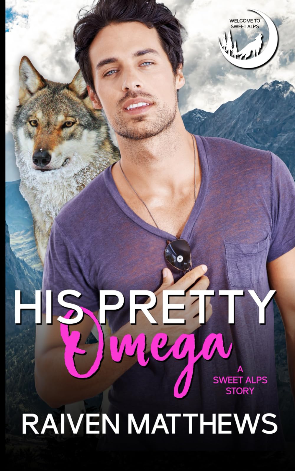 His Pretty Omega (Sweet Alps Mates)