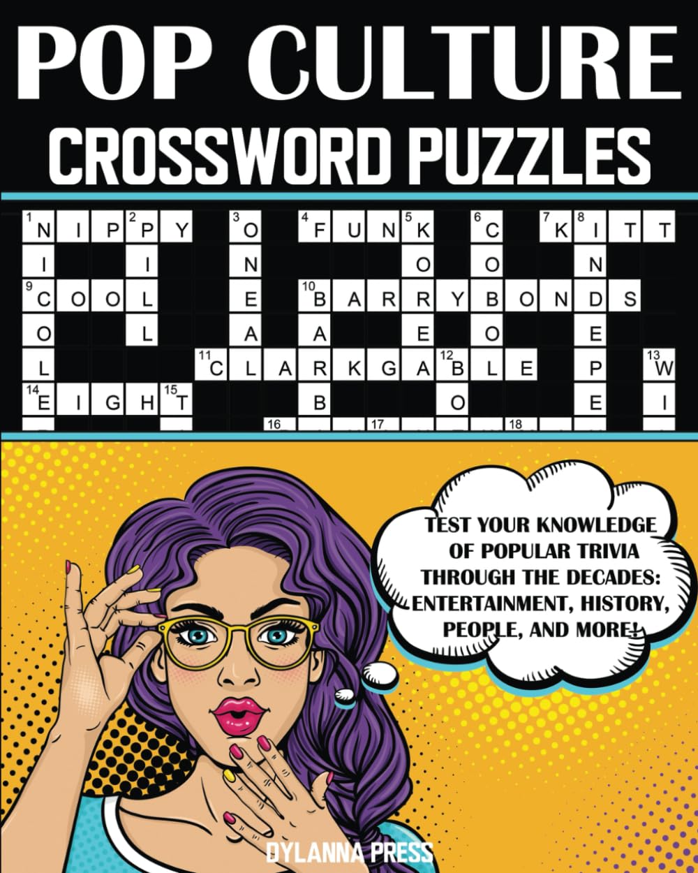 Pop Culture Crossword Puzzles