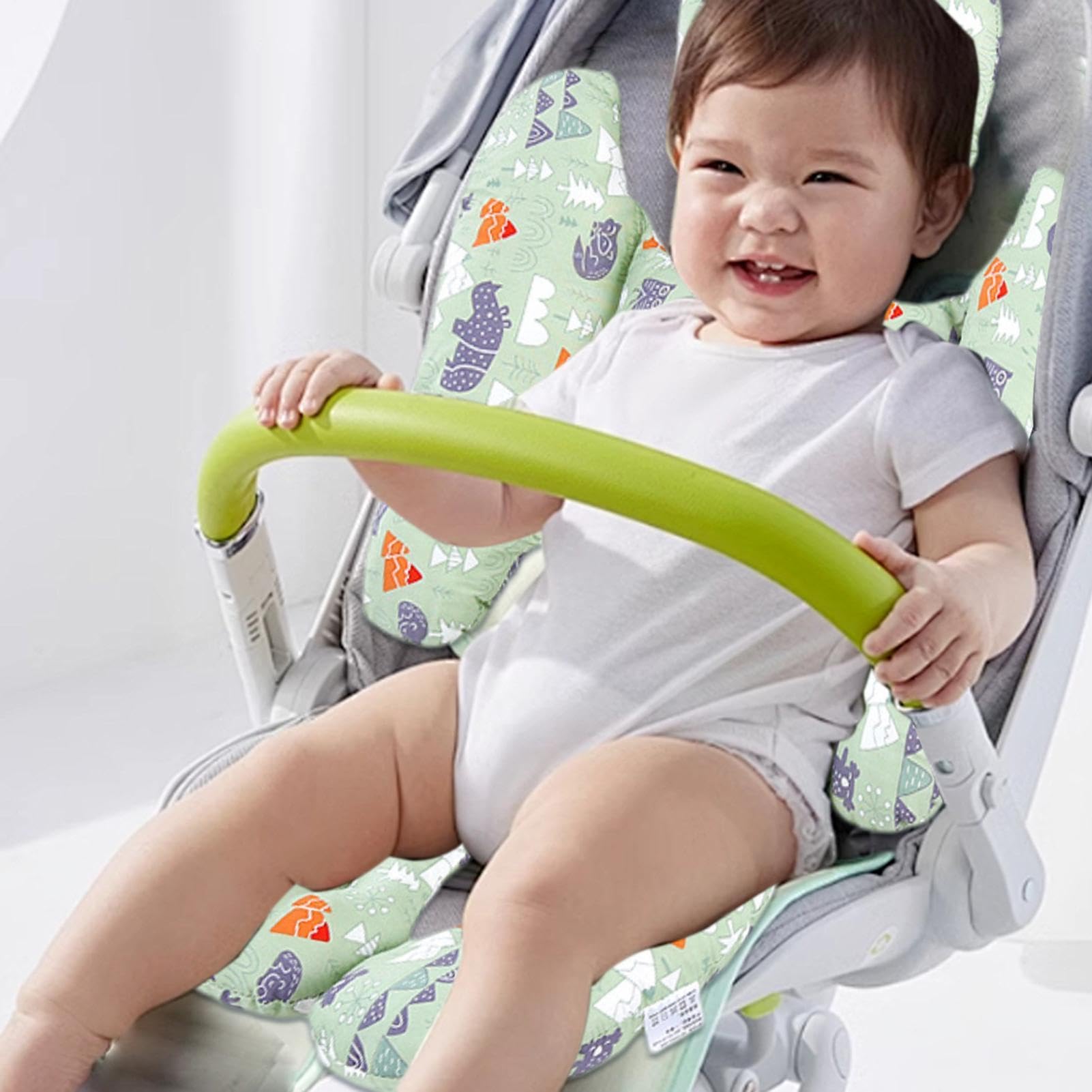 Wkładka do siedzenia samochodowego Podpórka korpusu wózka Poduszka na | siedzenie samochodowe