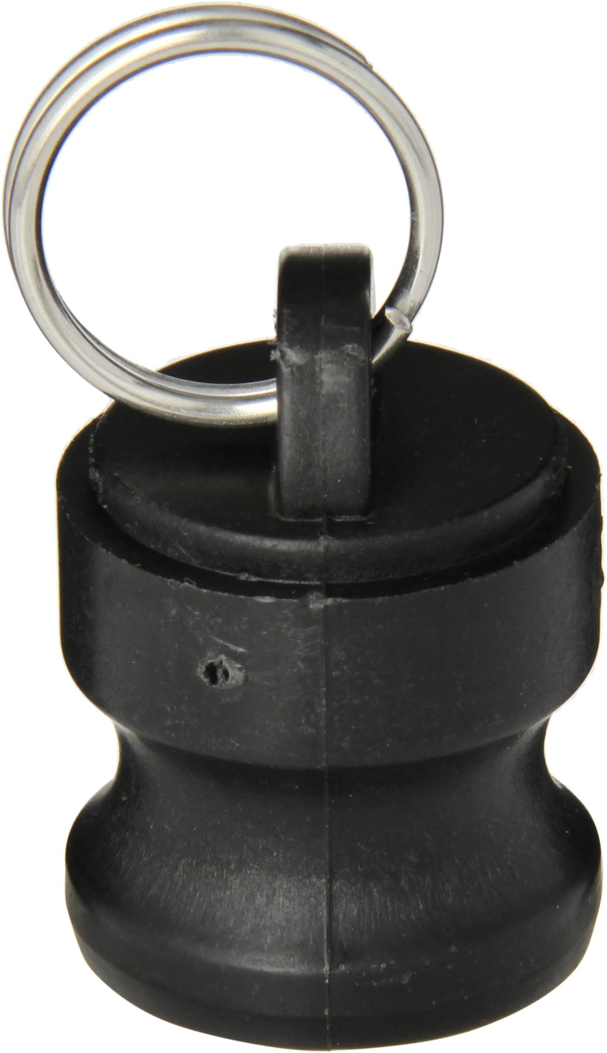 Banjo 100125PL Polypropylene Cam & Groove Fitting, Dust Plug, 1" Male Adapter