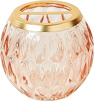 Vista 1 de SKL Home by Saturday Knight Ltd. Arianna - Porta cepillos de dientes, color rubor