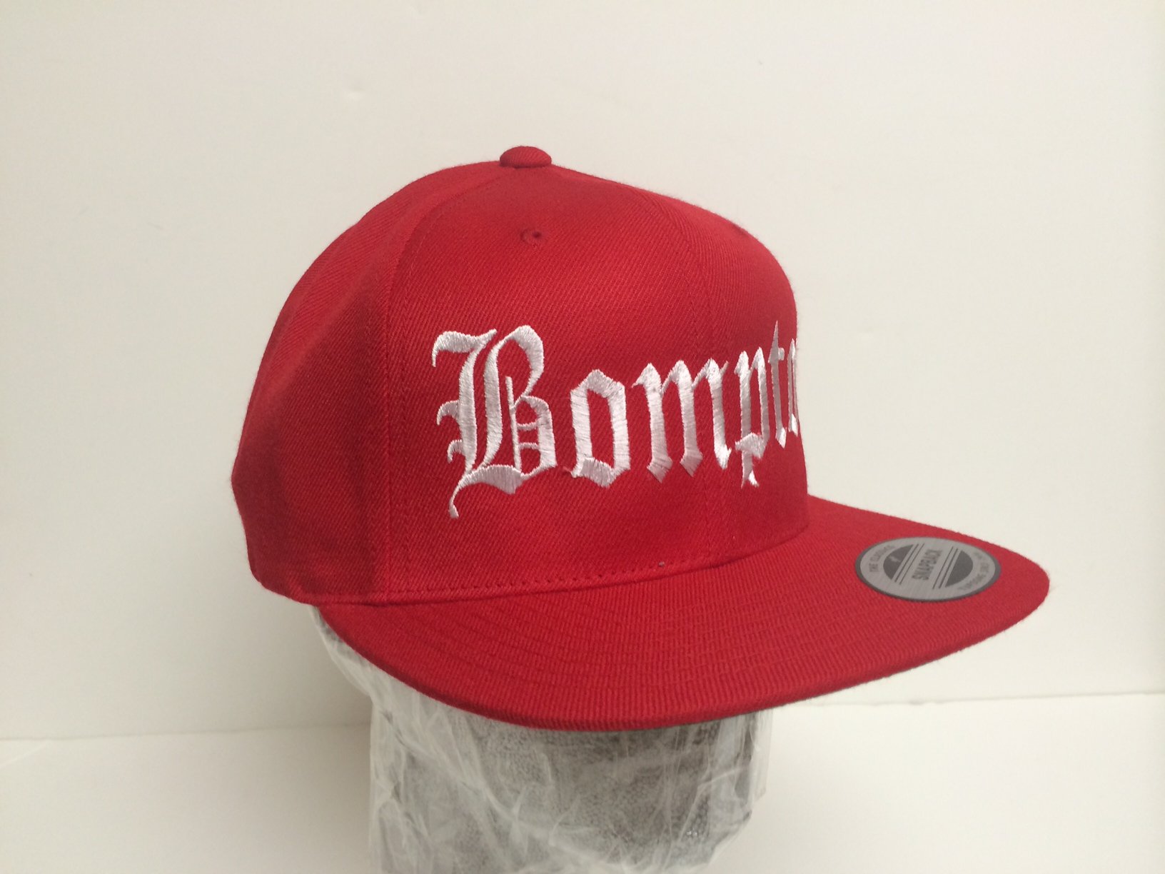 The Classic Bompton Snapback Hat Desertcart INDIA