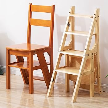 ラダーチェア　椅子　脚立2way 北欧家具 ラダーチェア 椅子 脚立2way 北欧家具 ラダーチェア 椅子 脚立