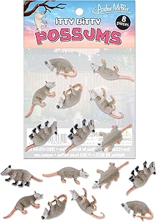 Little Possums, Itty Bitty by Archie McPhee
