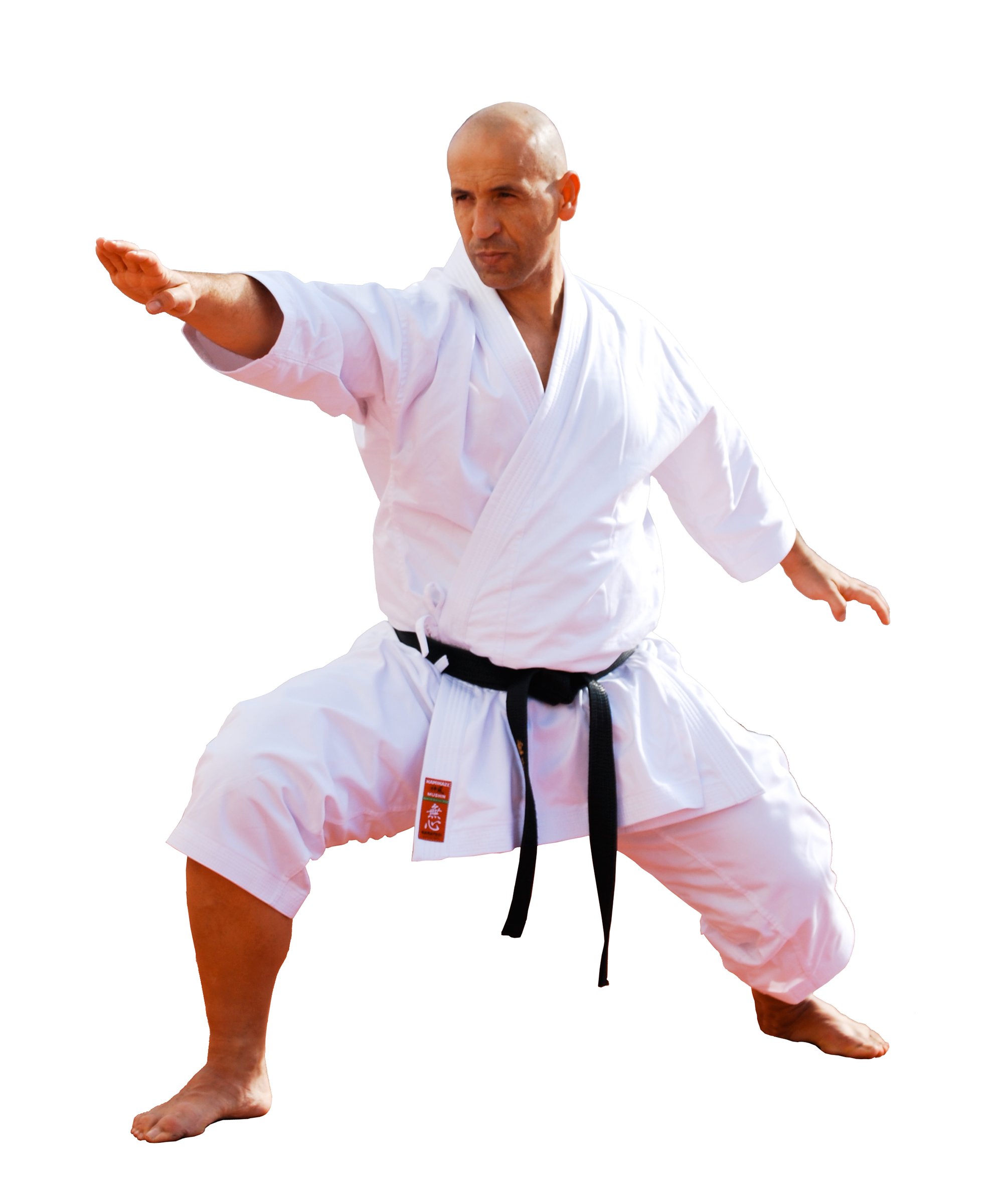 Kamikaze Karategui Modelo MUSHIN Special Edition 2020, 100% Algodón, Peso Medio, Ideal para Entrenamiento Diario, Kihon, Kata, Kumite