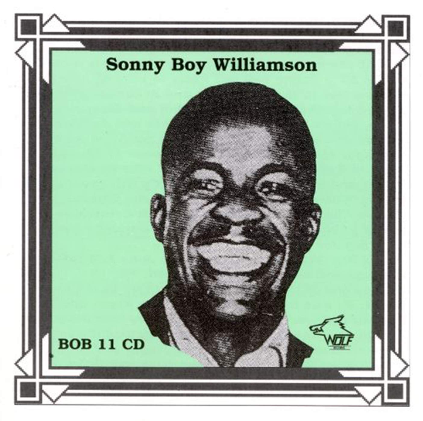 英7” Sonny Boy Williamson Help Me  7N25191 Pye International /00080 SONNY BOY WILLIAMSON / HELP ME 7”EP