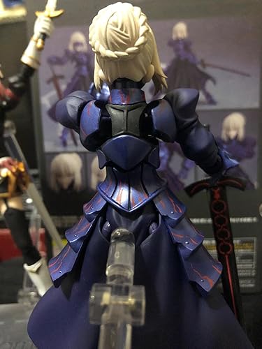 Amazon.co.jp: figma Fate/stay night [Heaven's Feel] セイバーオルタ