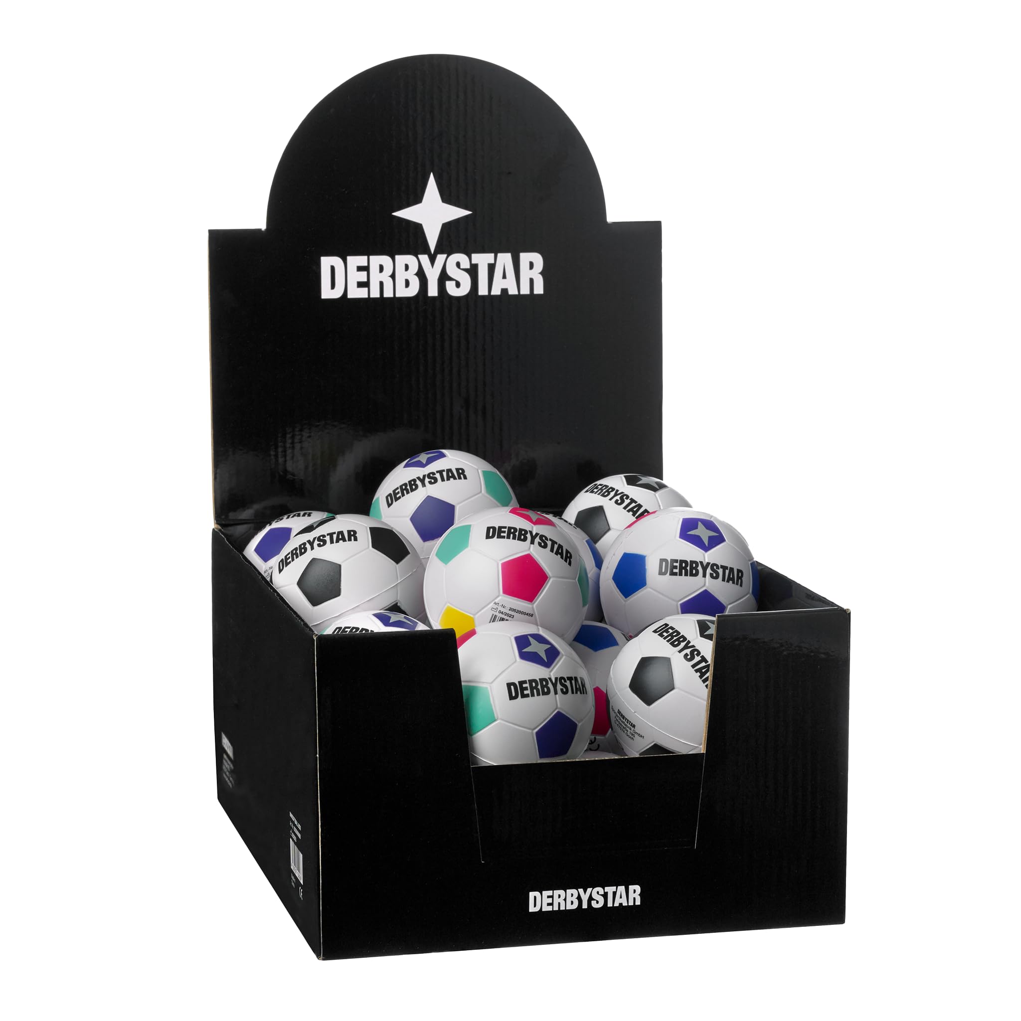Derbystar Minisoftball Box v24 - -