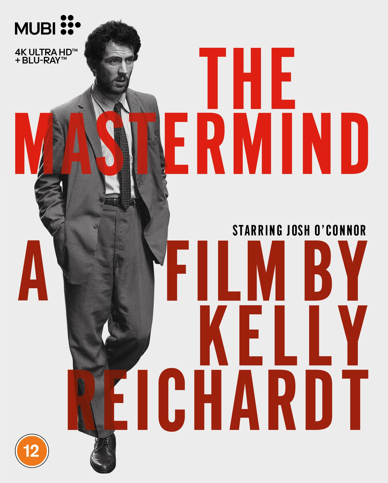 The Mastermind [Blu-ray] [Region Free]