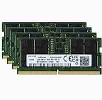 メモリー DDR5 SODIMM 16GB*2=32GB 5600MHz SAM Sam Original 32GB (2x16GB) DDR5 5600MHz PC5-44800 1Rx8