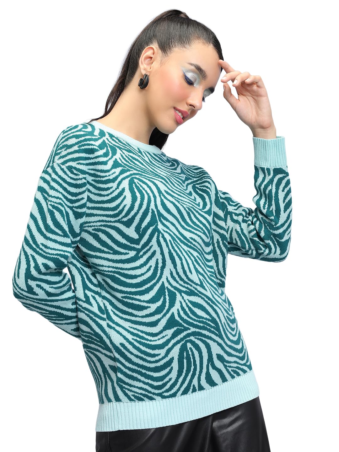 tokyo talkies Women Sweater-picture-38