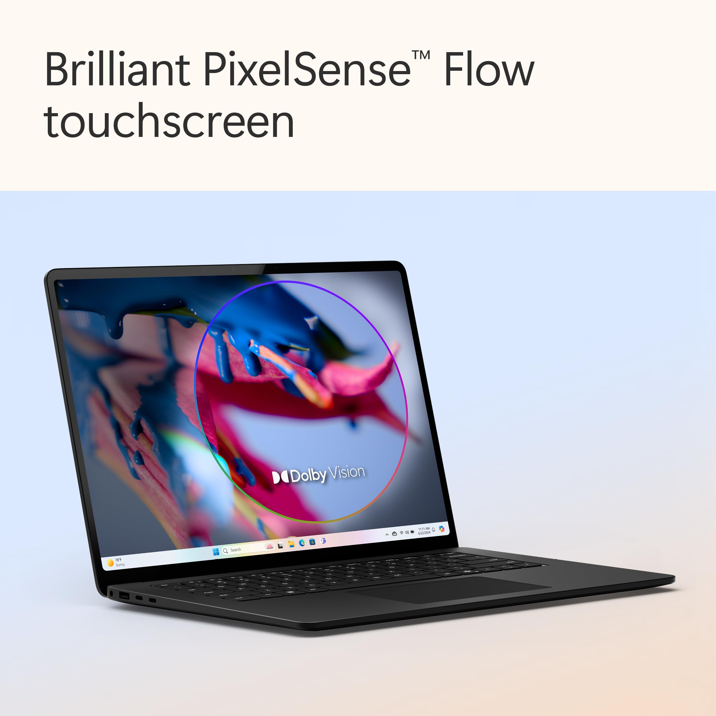 Microsoft Laptop Surface (7ª edição) - Windows 11 Home Copilot +