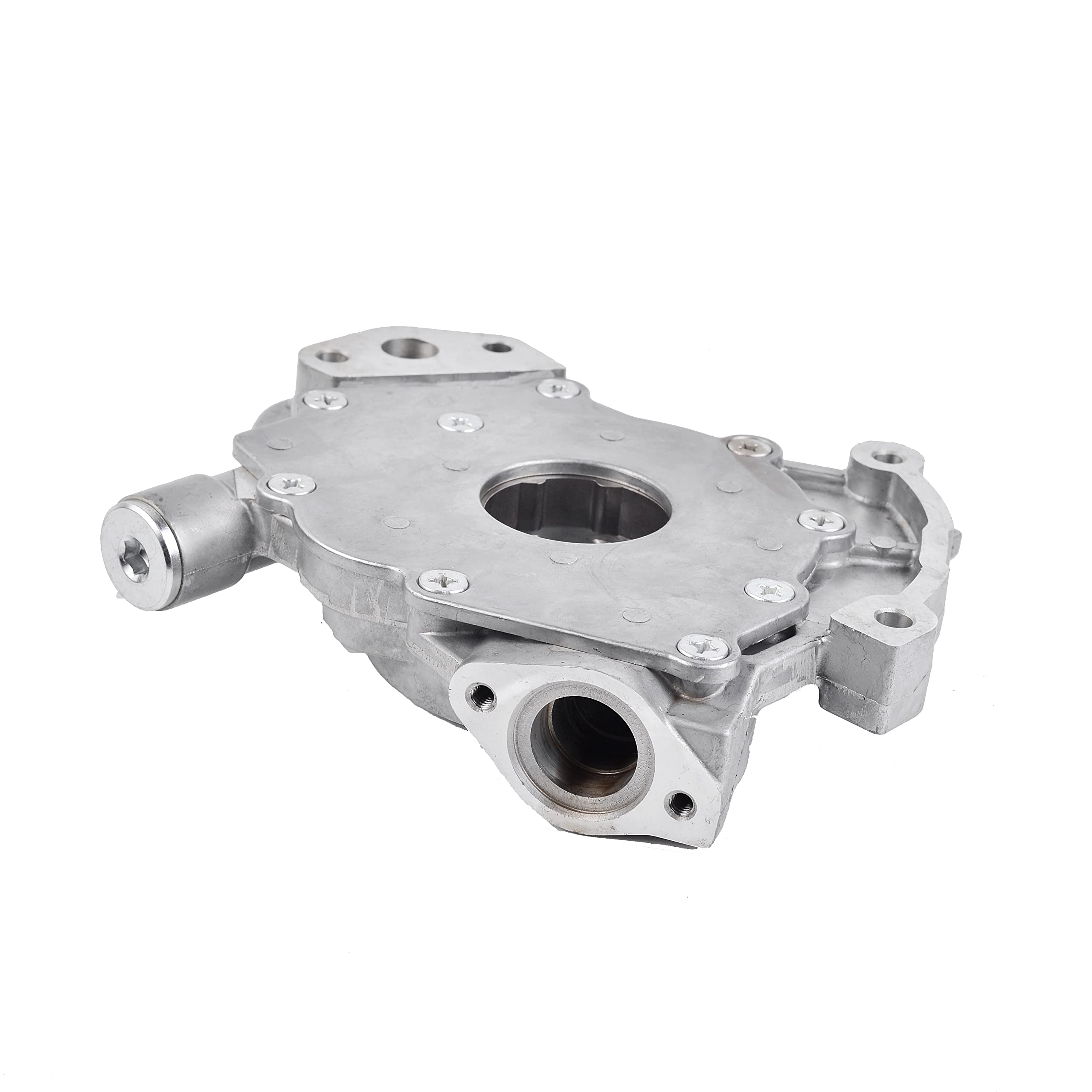 ADIGARAUTO M340 Engine Oil Pump Compatible With 05-14 Ford Expedition, 06-10 Ford Explorer, 04-10 Ford F-150, 05-10 Ford F-250 F-350, 05-10 Ford Mustang, 06-08 Lincoln Mark LT, 05-14 Lincoln Navigator