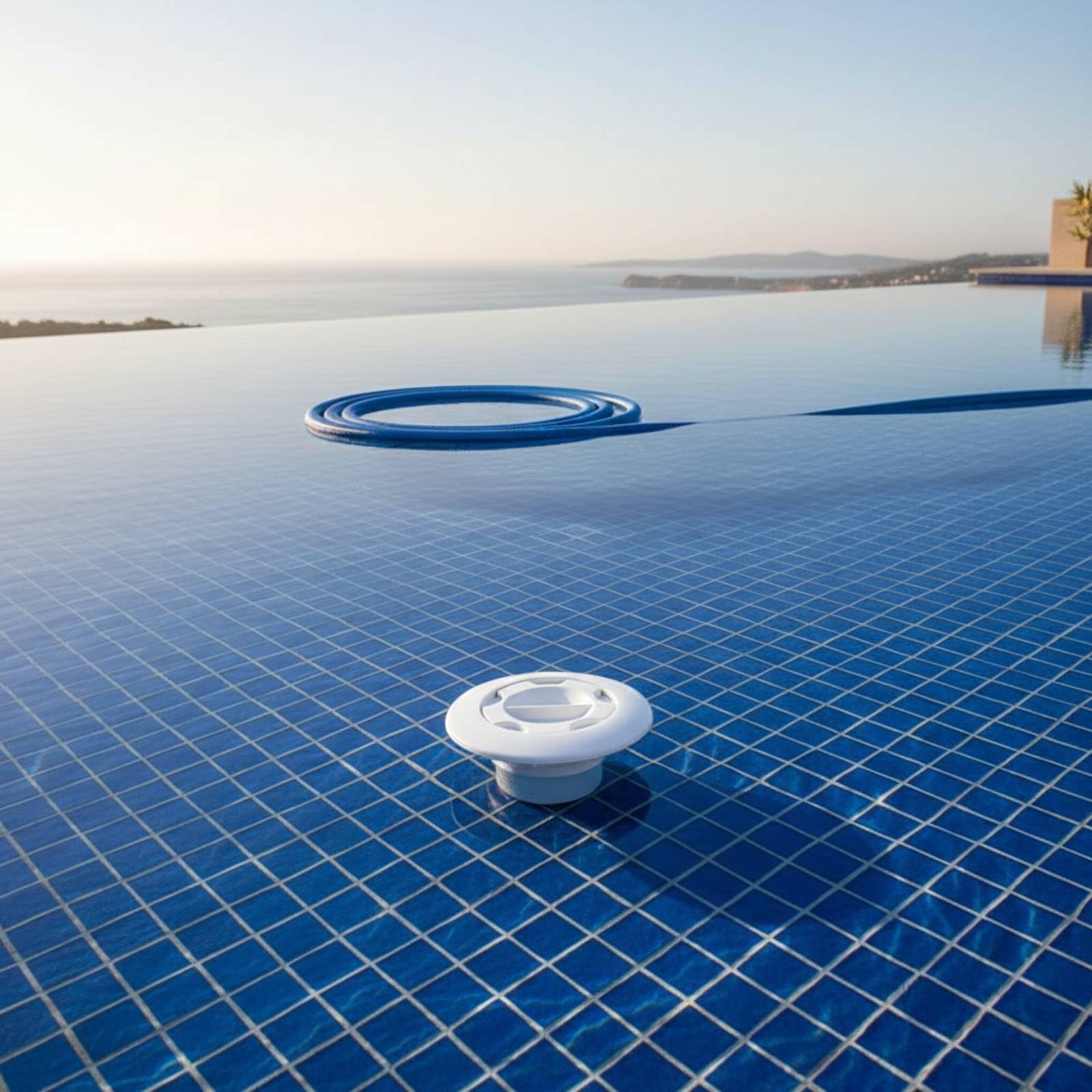 Pool Cleaning Inlet Swimming Pool Water Outlet for Spa, Hot Thermal Bath, 1.5 Inch-image-8