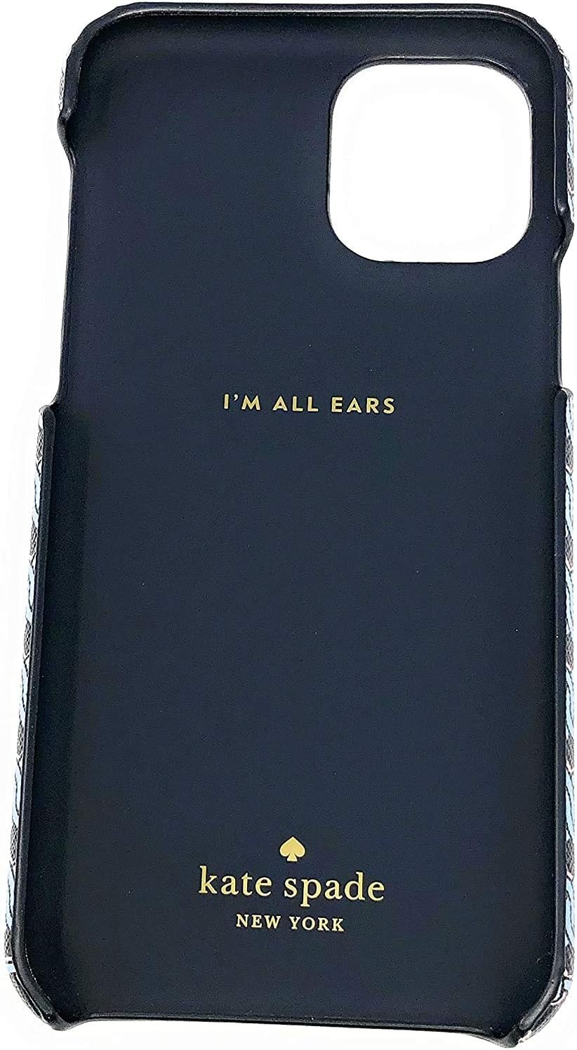 Best Cyber Deals 🔥 Kate Spade New York Spade Link iPhone 11 Pro Max Case Black Friday 🔥 Kate Spade New York Spade Link iPhone 11 Pro Max Case