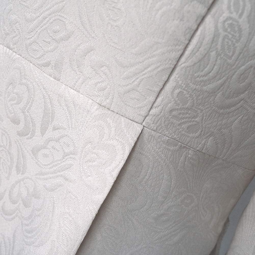 Apocrypha Mens Vintage Tailcoat Jacket Goth Long Steampunk Victorian Frock Coat - Image 7